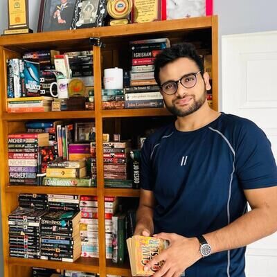 avatar for Parthiv Roshan Menon