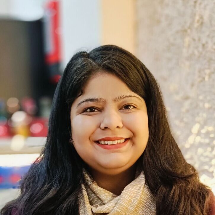 avatar for Nisha Dubey