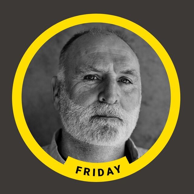 avatar for José Andrés
