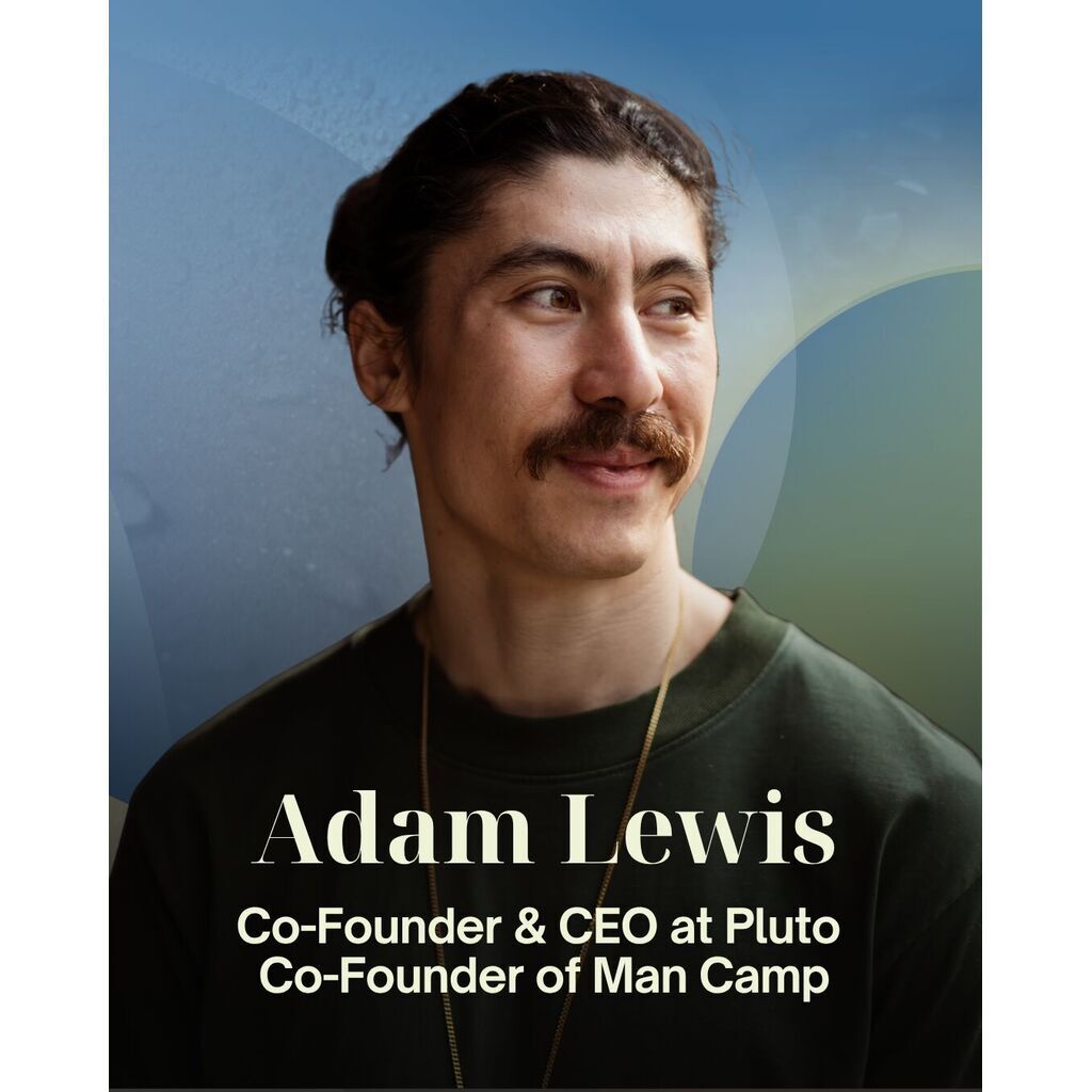 avatar for Adam Lewis