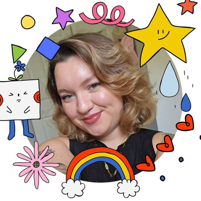 avatar for Lizzie Gill (she/they)