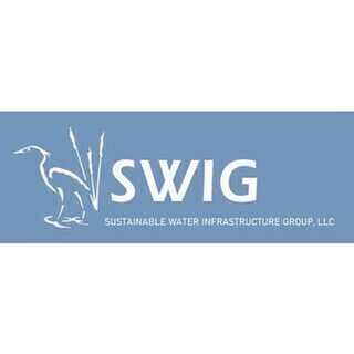 avatar for Sustainable Water Infrastructure Group/SWIG