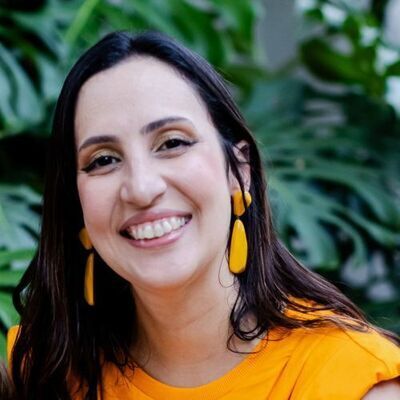 avatar for Andrea Britto Mattos Lima