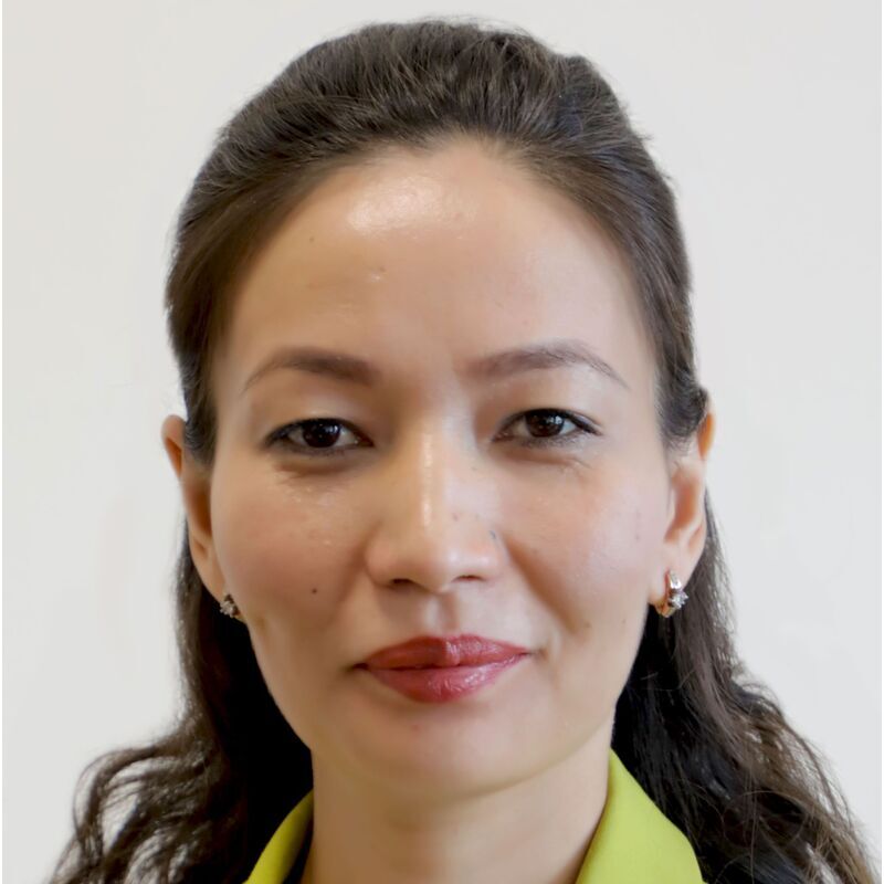 avatar for Banu Yergesh