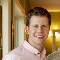 Dan Veltri - IST Startup Week 2015 - Sched