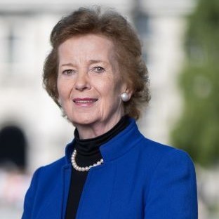 avatar for Mary Robinson