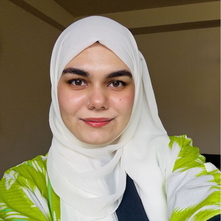 avatar for Tahreem Ashraf