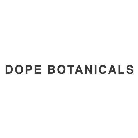 avatar for Dope Botanicals