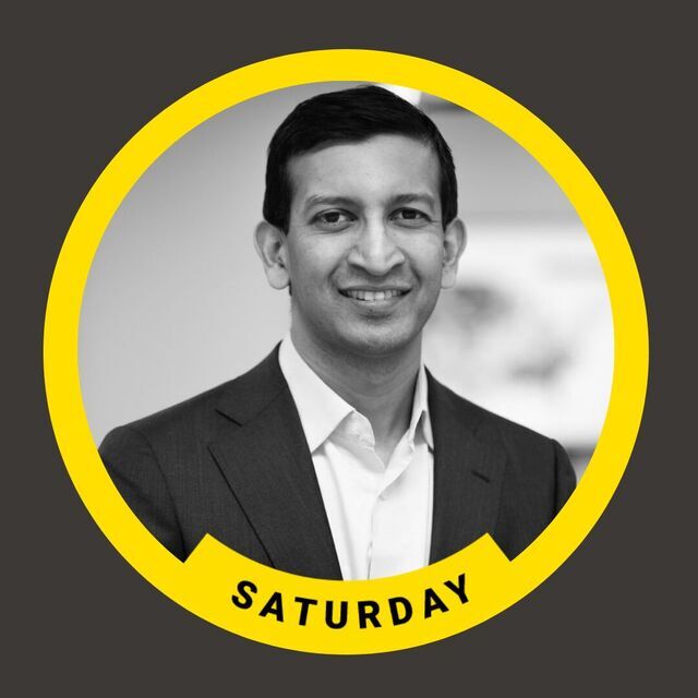 avatar for Raj Chetty