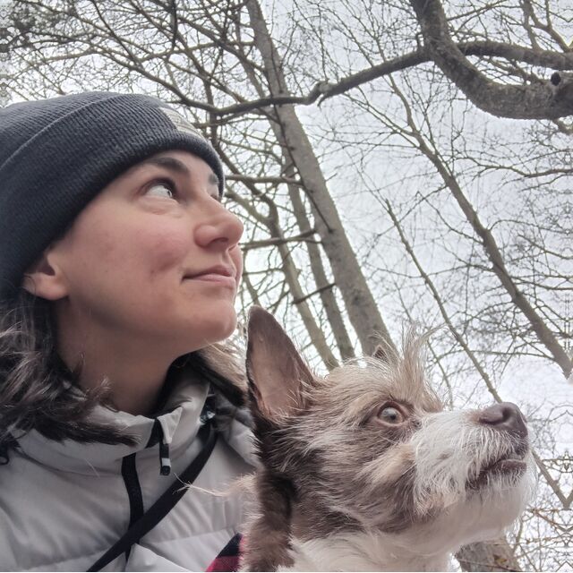 avatar for April Clyburne-Sherin