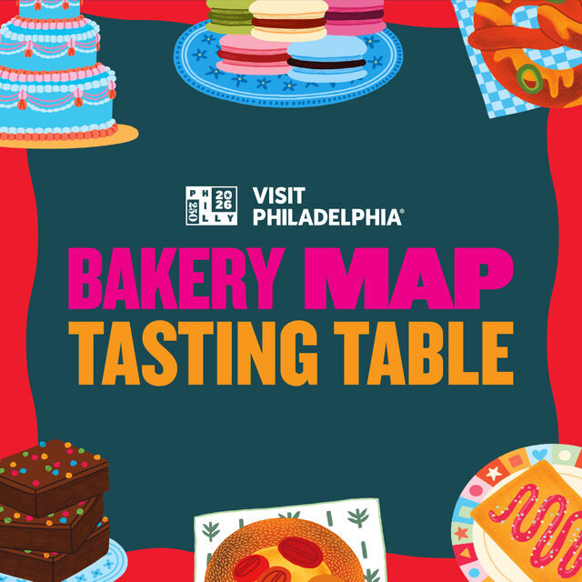 avatar for Visit Philadelphia’s Bakery Map Tasting Table