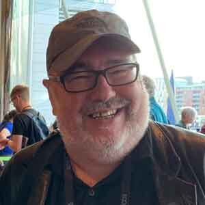 avatar for Ian McDonald
