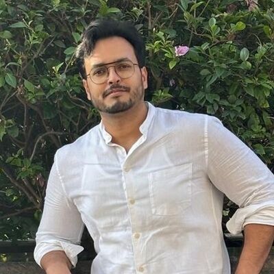 avatar for Ashesh Vidyut
