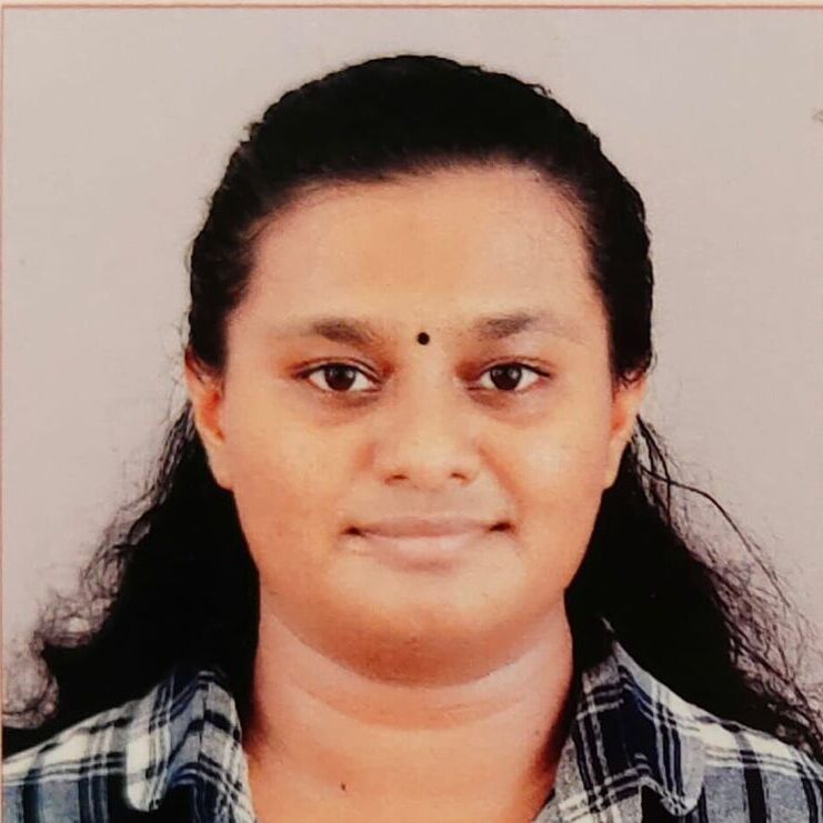 avatar for Sana S Santhosh