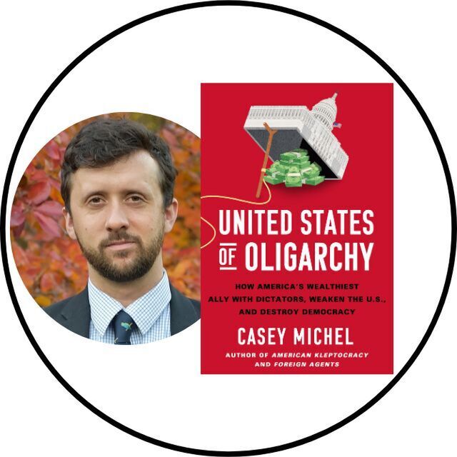avatar for Casey Michel