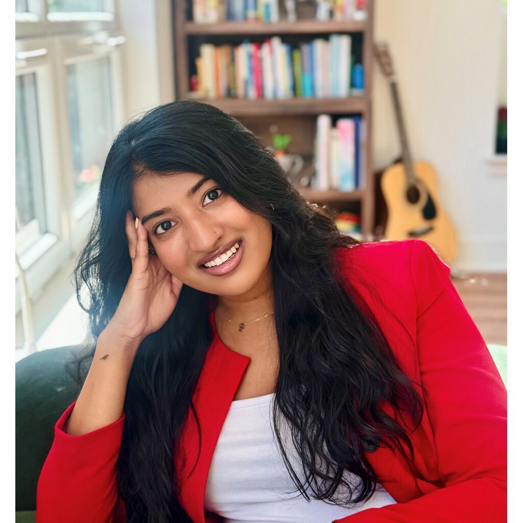avatar for Sarika Agarwal