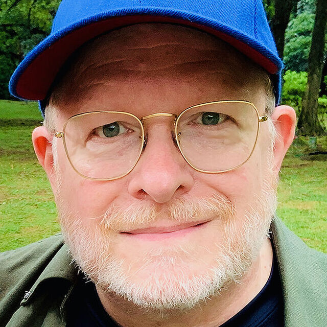 avatar for Mark Waid
