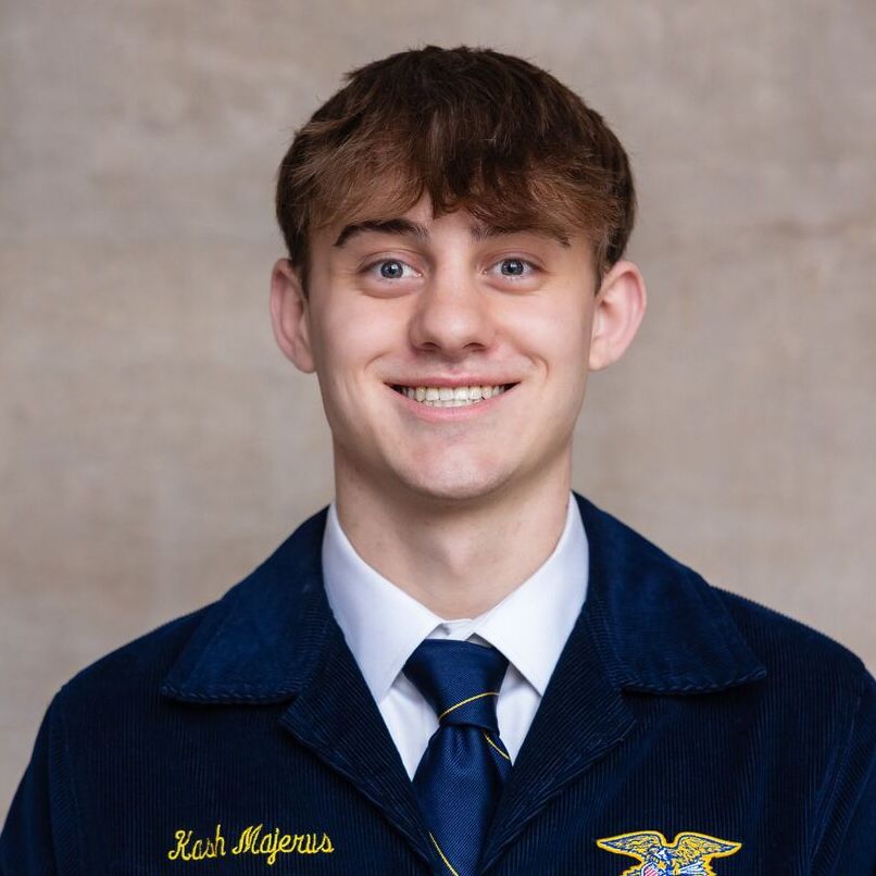 avatar for Kash Majerus