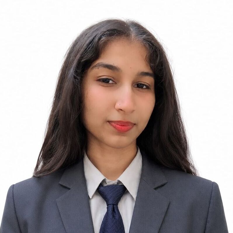 avatar for Khushi Tijare