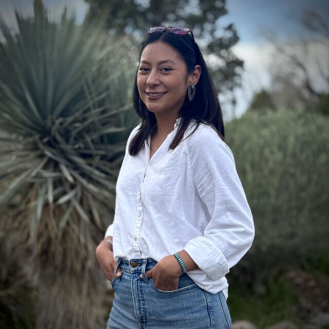 avatar for Olivia Martinez (Kickapoo, Pyramid Lake Paiute, and Hispanic)