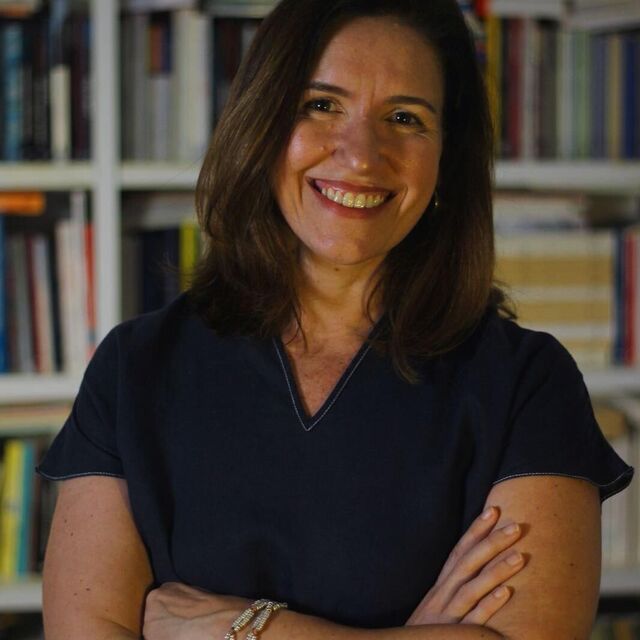 avatar for Patricia Furtado Mendes Machado