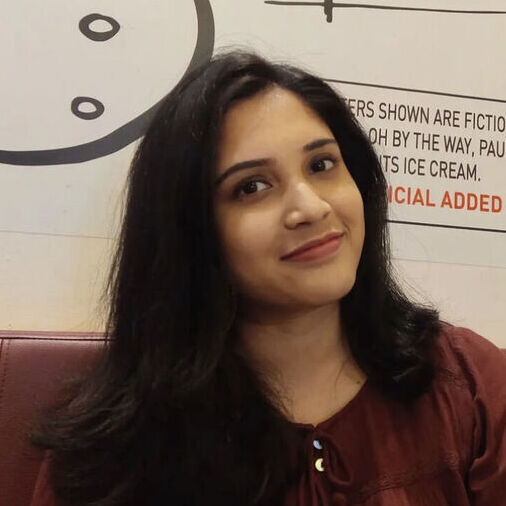 avatar for Janani Vijayan