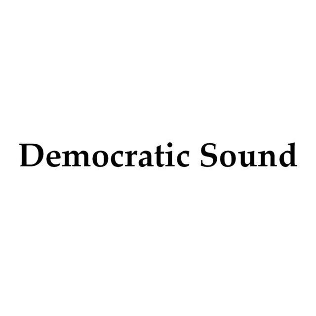 avatar for Democratic Sound