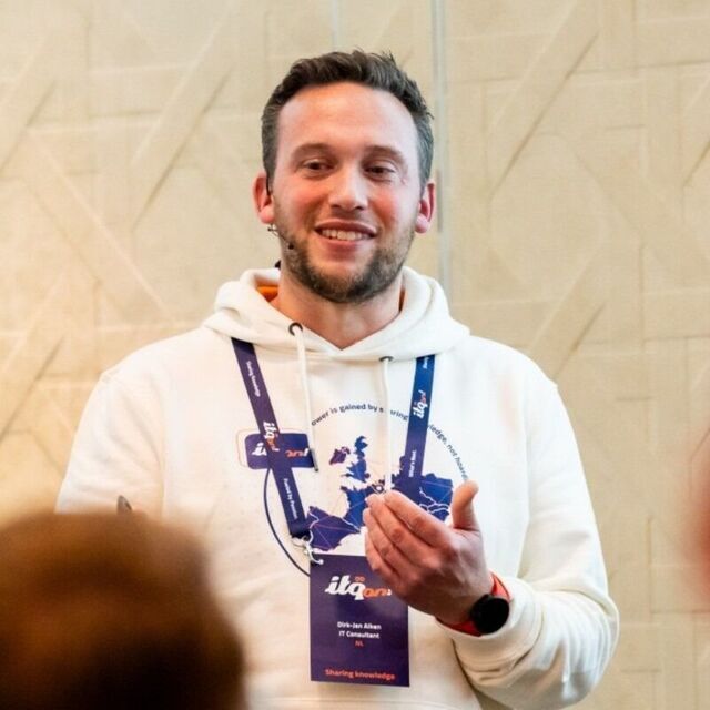 avatar for Dirk-Jan Alken