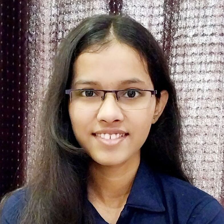 avatar for Sanskruti Parkhe