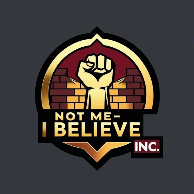 avatar for Not Me - I Believe Inc.