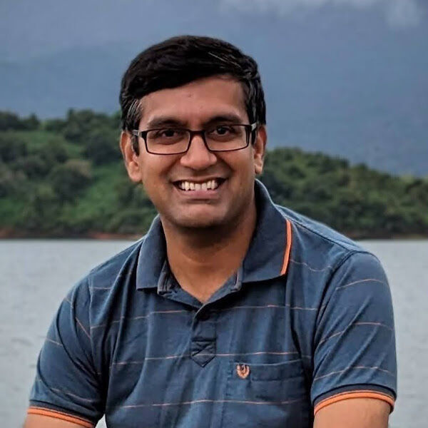 avatar for Trinadh Kotturu