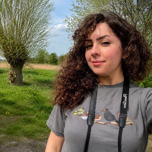 avatar for Dr. Sahar Javaheri Tehrani