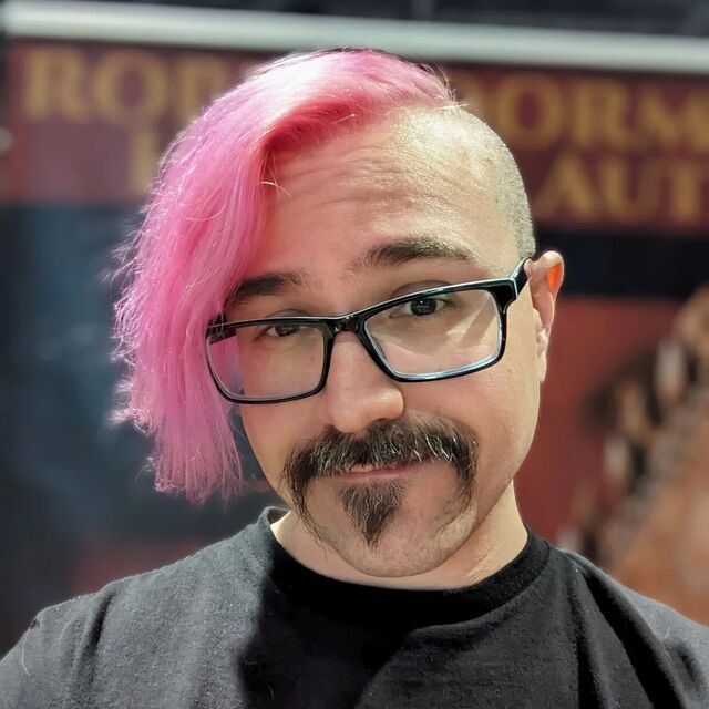 avatar for Robbie Dorman