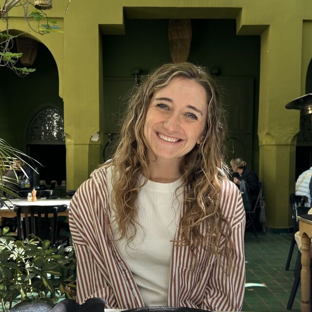 avatar for Claudia Gruett-Labus