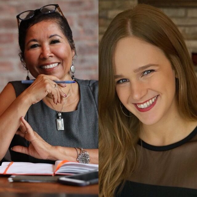 avatar for Celia Williamson and Anna Schramm