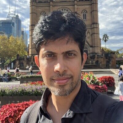avatar for Sagar Dashora