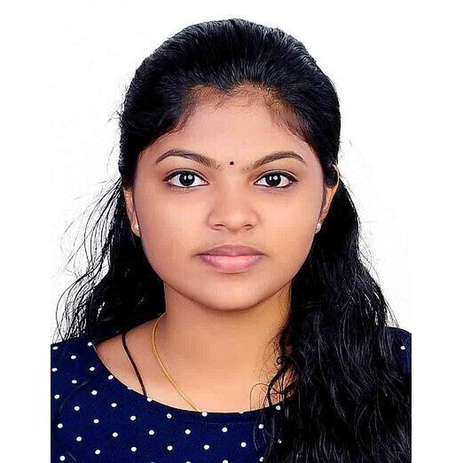 avatar for Adwaitha K Raj