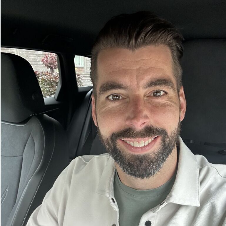 avatar for Thomas van den Hoff