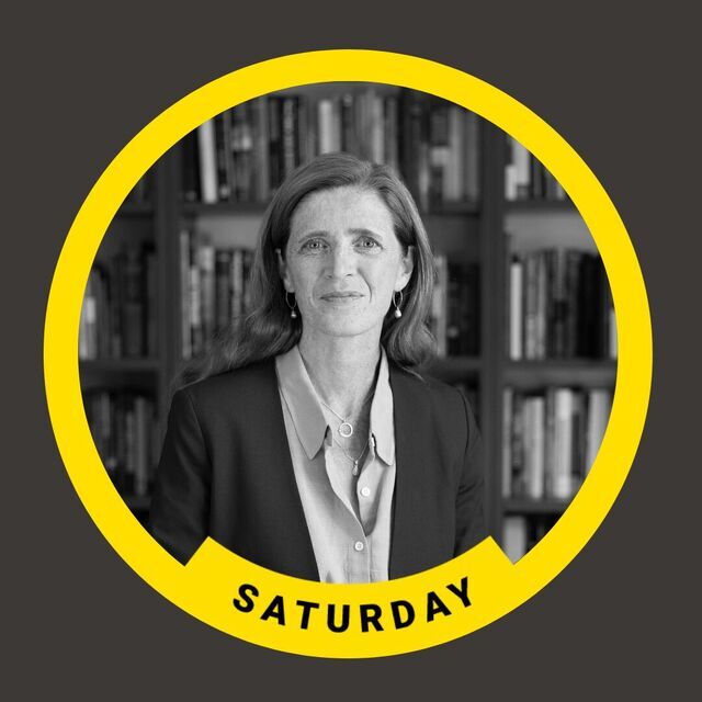 avatar for Amb. Samantha Power