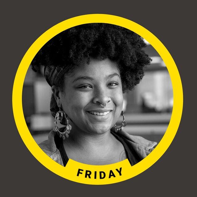 avatar for Arielle Gray