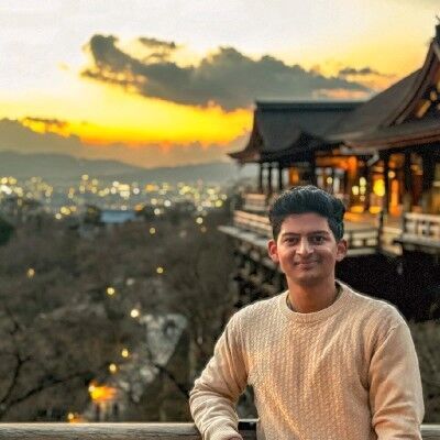 avatar for Aditya Sridasyam
