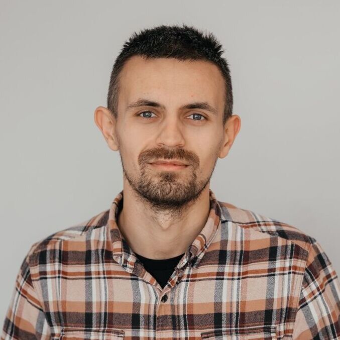avatar for Vasyl Spachynskyi