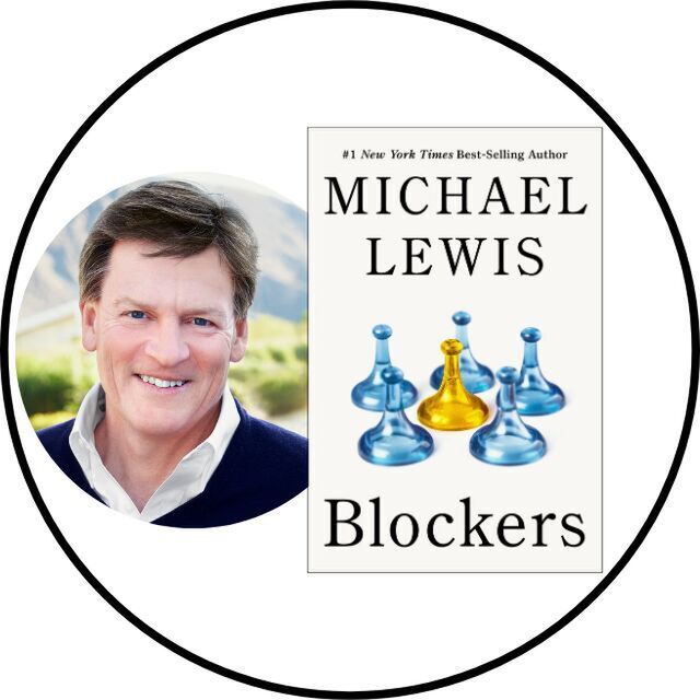 avatar for Michael Lewis