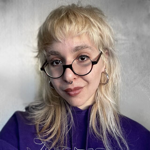 avatar for Ilianna Kamtsiora