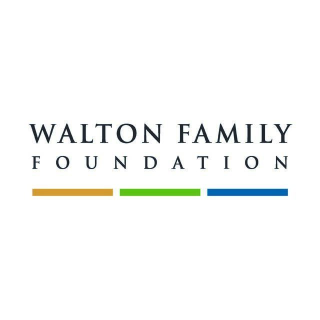 avatar for Walton Family Foundation