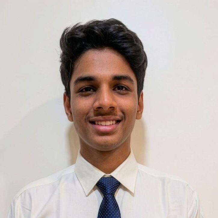 avatar for Rajveer Nandkar