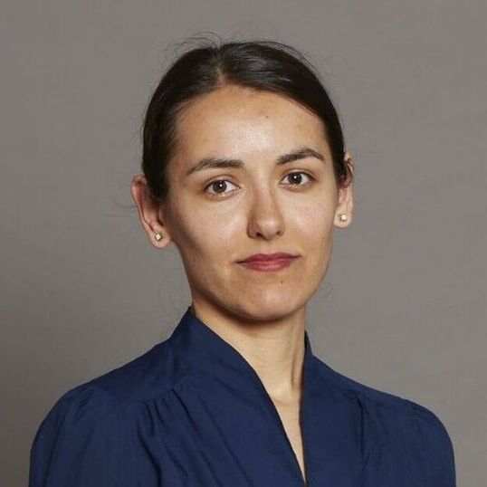 avatar for Aleksandra Suladze