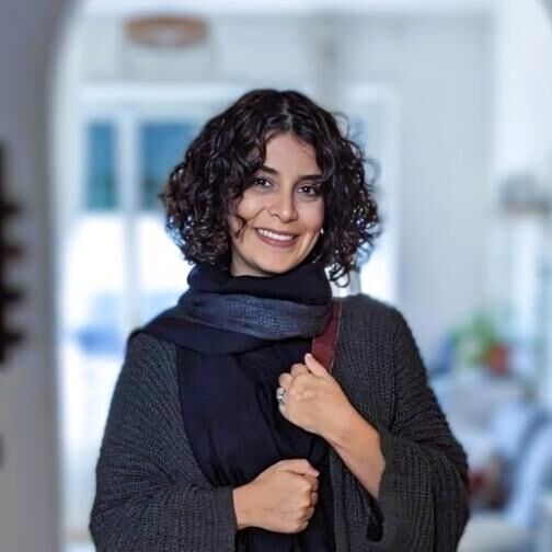avatar for Arezoo Mohebpour