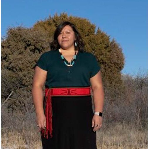 avatar for Bettina Sandoval (Taos Pueblo)