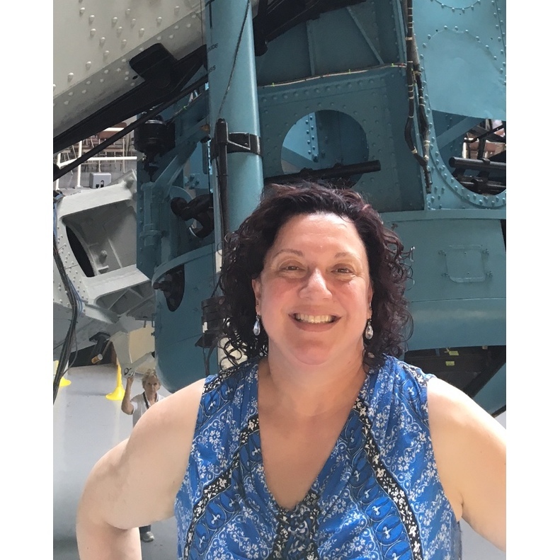 avatar for Caroline Coward